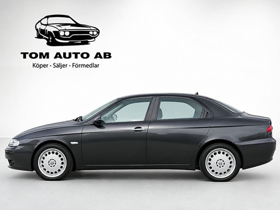 Alfa Romeo 156 3 of 20