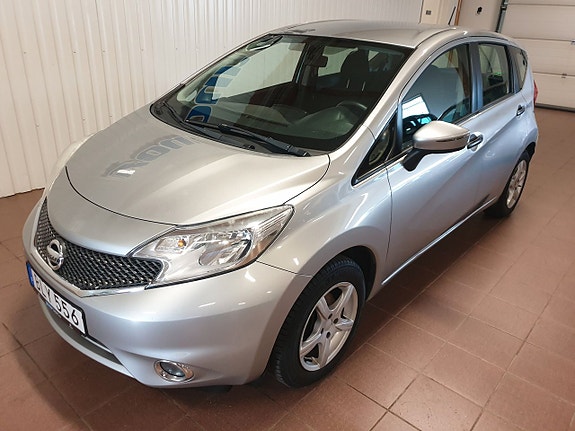 Nissan Note 3 of 5
