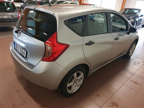 Nissan Note 6 of 8