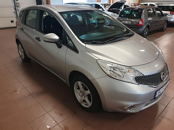 Nissan Note 5 of 5
