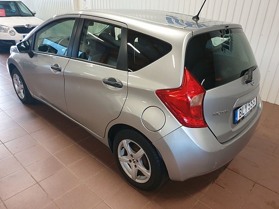 Nissan Note 2 of 5