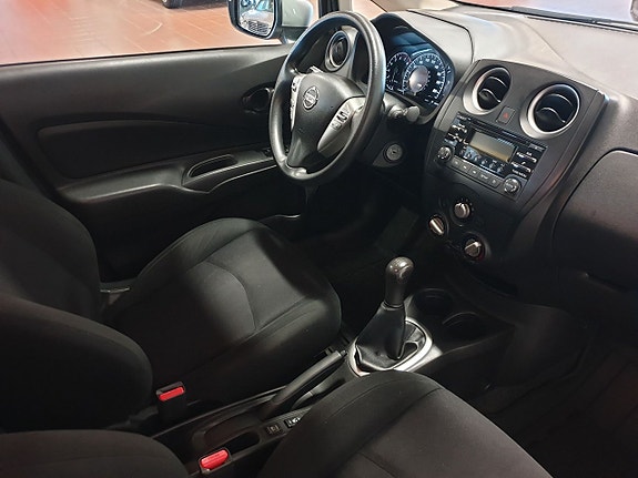 Nissan Note 4 of 5