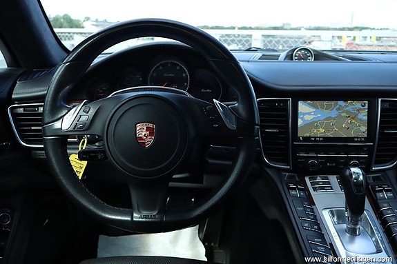 Porsche Panamera Turbo 5 of 5