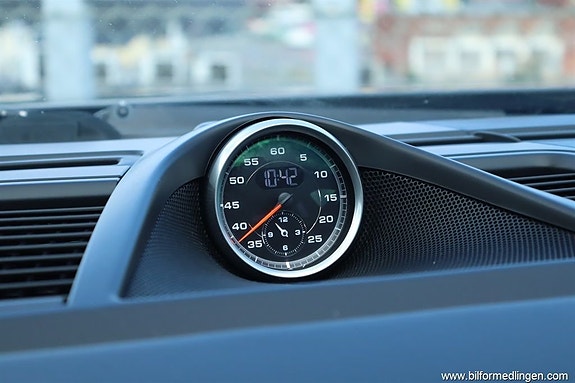 Porsche Panamera Turbo 12 of 22