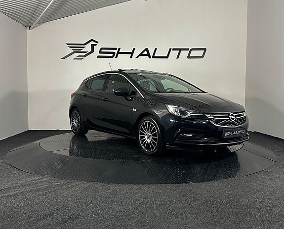 Opel Astra 3 of 5