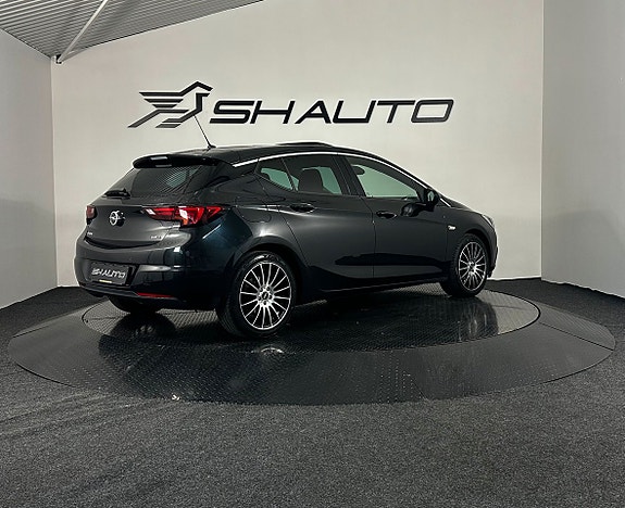 Opel Astra 5 of 5
