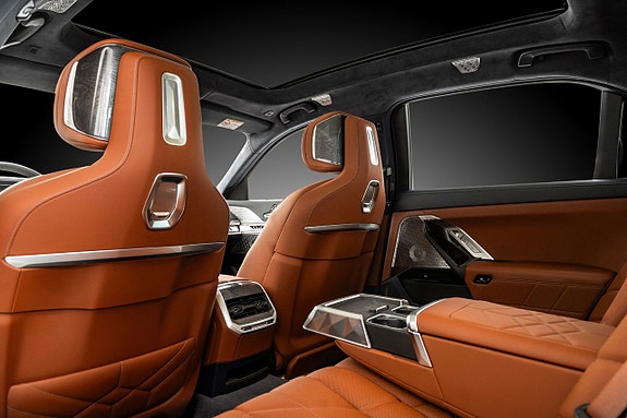 BMW i7 26 of 30