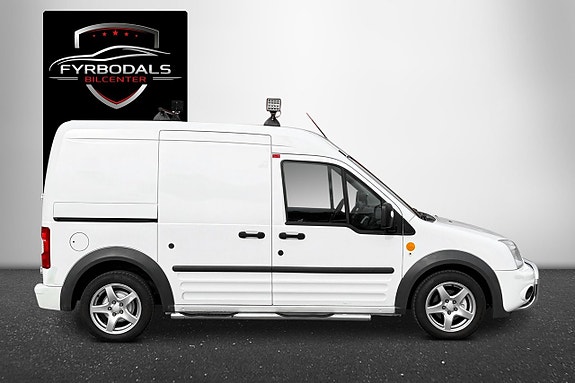 Ford Transit Connect 5 of 5