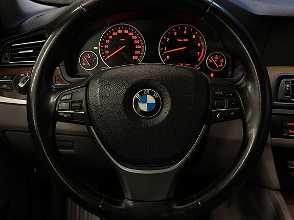 BMW 535i 18 of 27