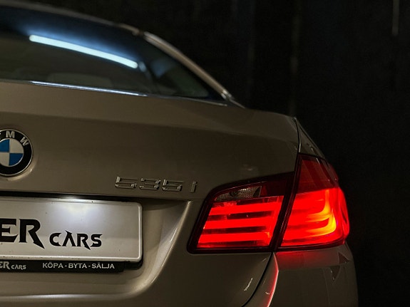 BMW 535i 10 of 27