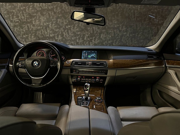 BMW 535i 16 of 27