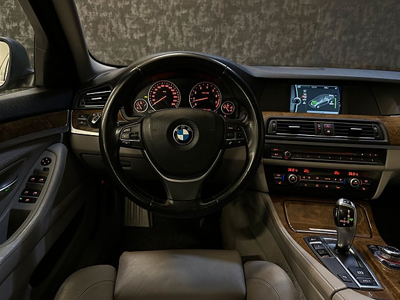 BMW 535i 17 of 27