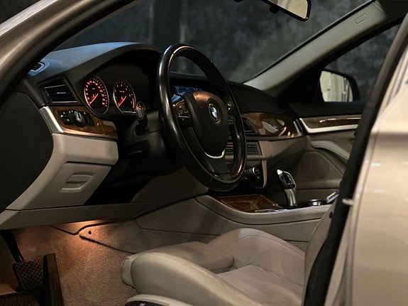 BMW 535i 15 of 27