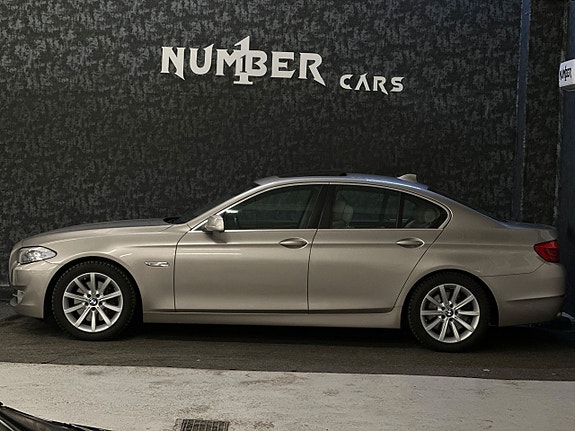 BMW 535i 4 of 27