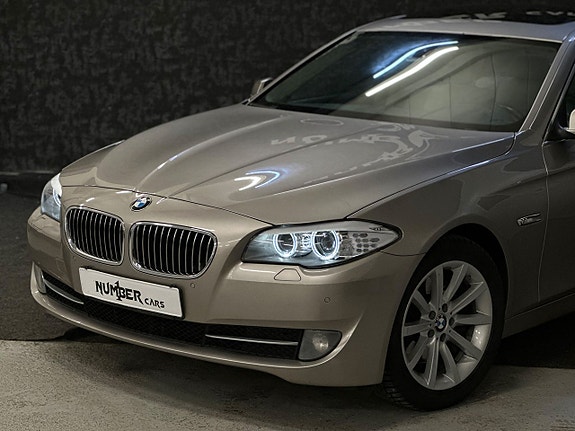 BMW 535i 2 of 27