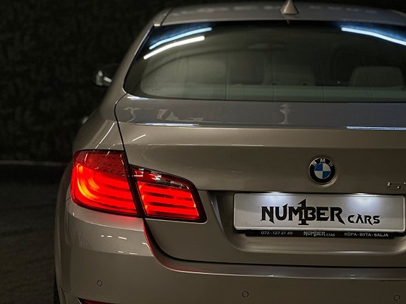 BMW 535i 9 of 27