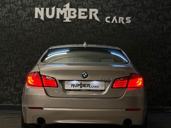 BMW 535i 7 of 27