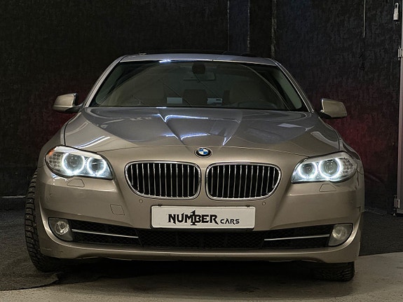 BMW 535i 3 of 27