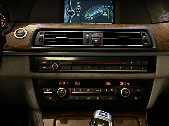 BMW 535i 26 of 27