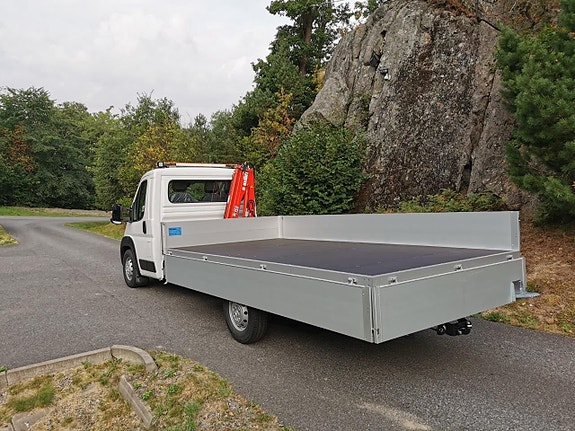 Peugeot Boxer 8 of 18