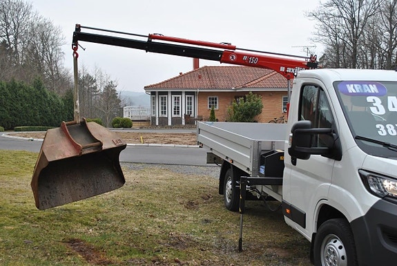 Peugeot Boxer 18 of 18