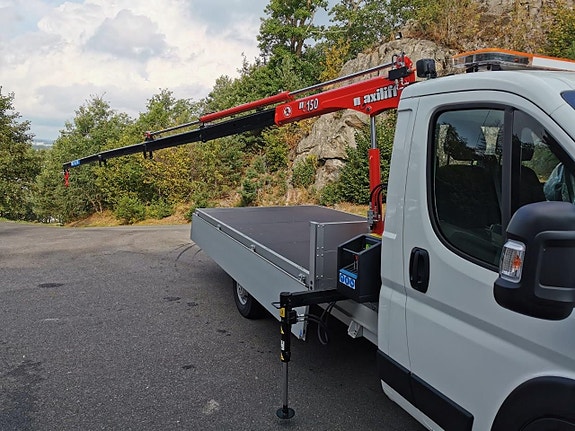 Peugeot Boxer 13 of 18