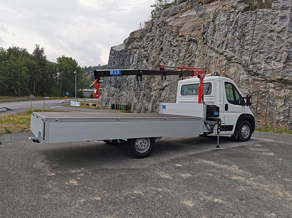 Peugeot Boxer 4 of 18
