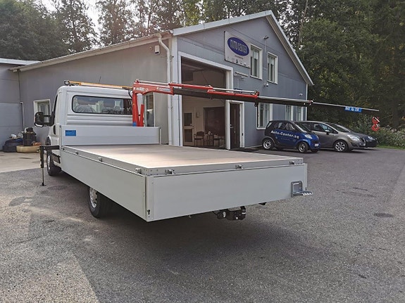 Peugeot Boxer 14 of 18