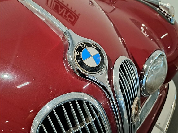 BMW 501 9 of 26