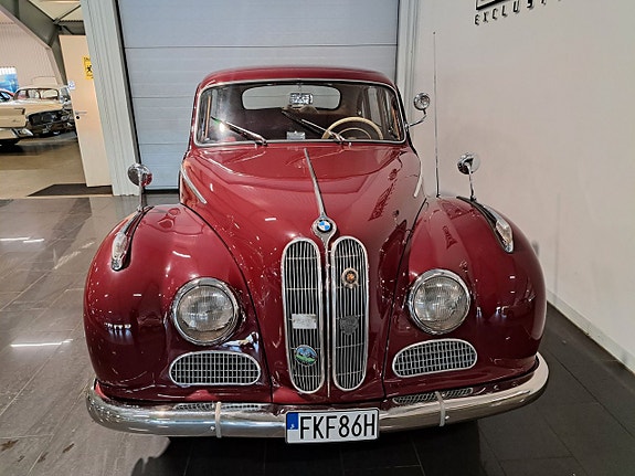 BMW 501 6 of 26