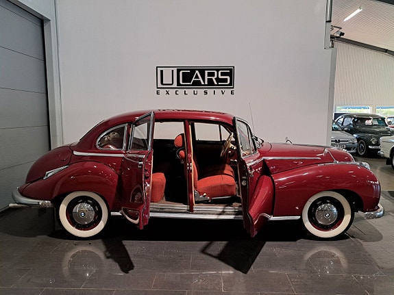 BMW 501 13 of 26