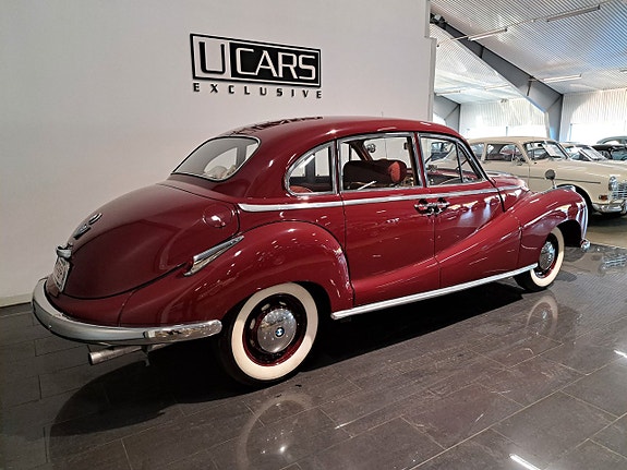BMW 501 5 of 26