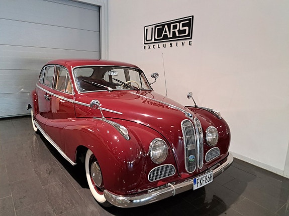 BMW 501 4 of 26