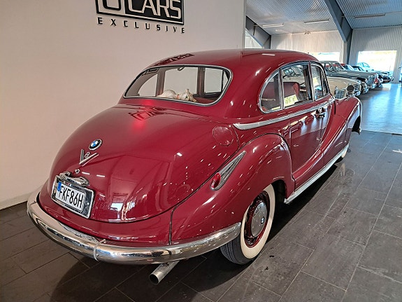 BMW 501 12 of 26