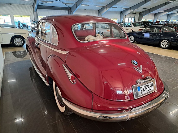 BMW 501 10 of 26