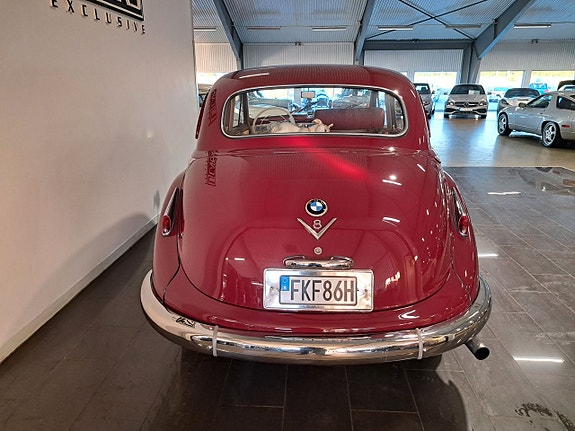 BMW 501 11 of 26