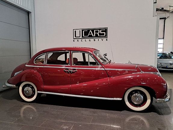 BMW 501 2 of 26