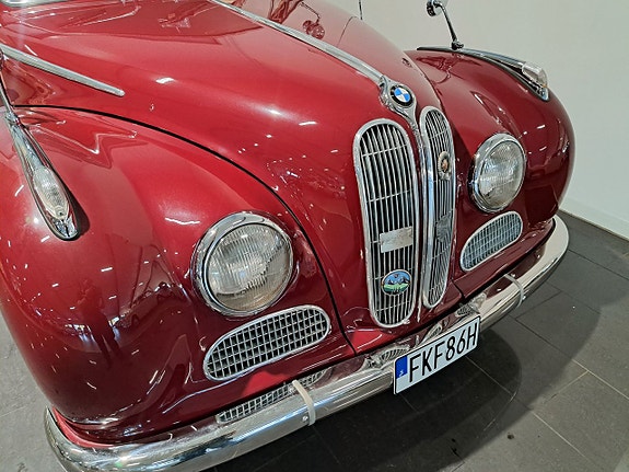 BMW 501 8 of 26