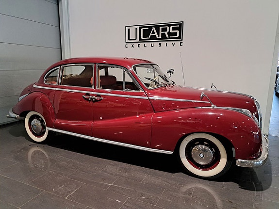 BMW 501 3 of 26