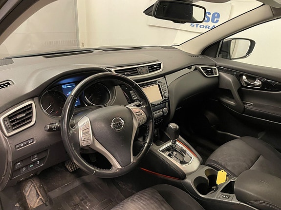 Nissan Qashqai 4 of 5