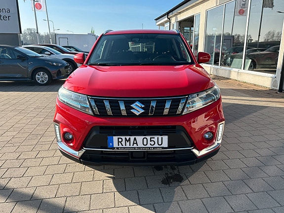 Suzuki Vitara 4 of 5