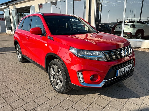 Suzuki Vitara 5 of 5
