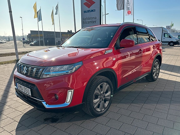 Suzuki Vitara 3 of 5