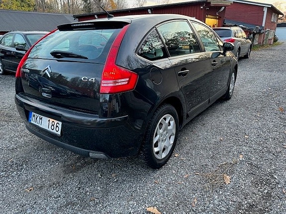 Citroen C4 4 of 9