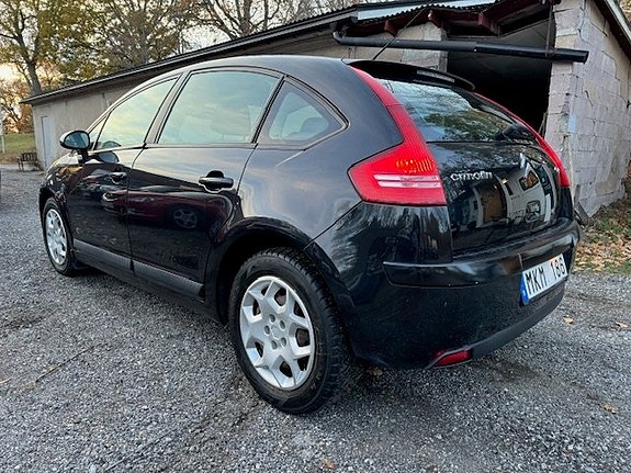 Citroen C4 5 of 9