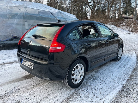 Citroen C4 5 of 5