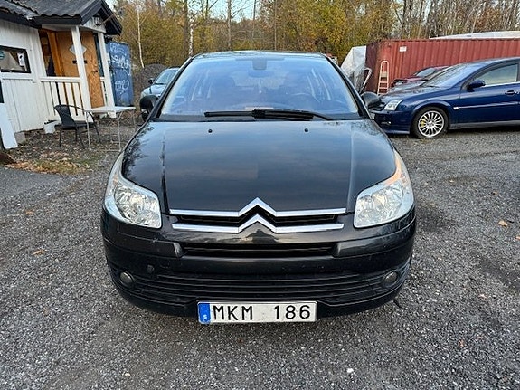 Citroen C4 3 of 9