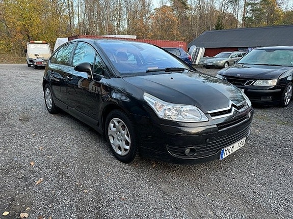 Citroen C4 2 of 9