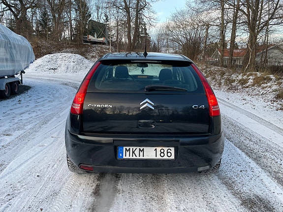 Citroen C4 4 of 5