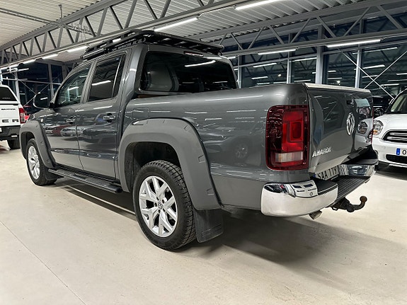Volkswagen Amarok 6 of 27